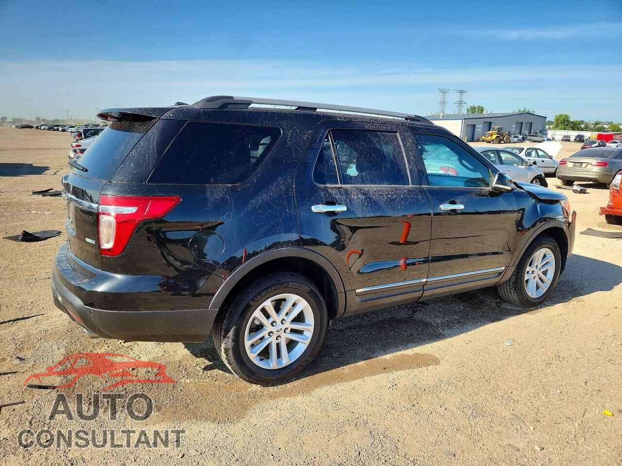 FORD EXPLORER 2015 - 1FM5K8D83FGA32435
