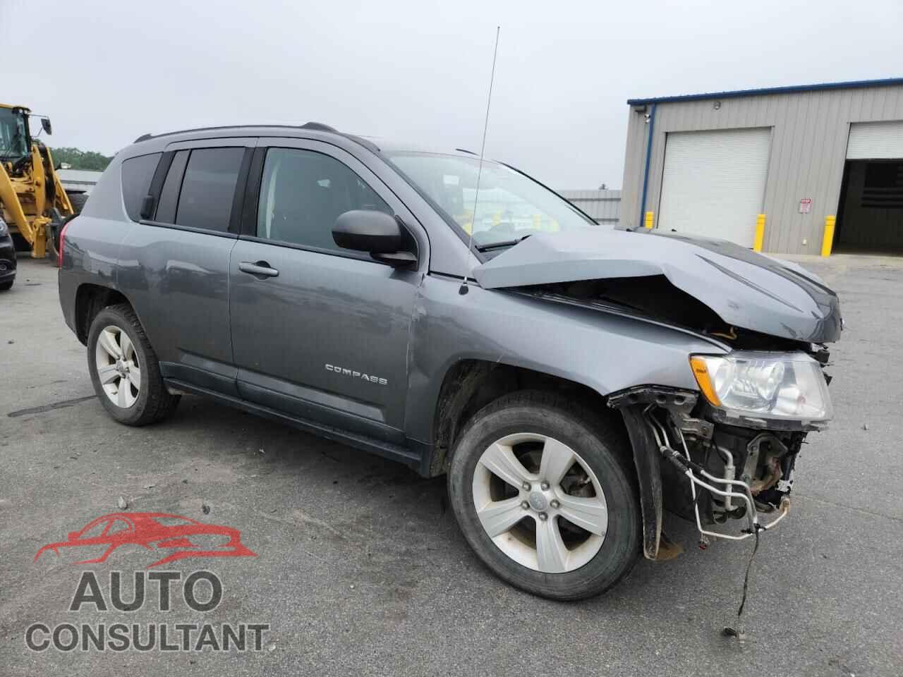 JEEP COMPASS 2011 - 1J4NF1FB3BD278691
