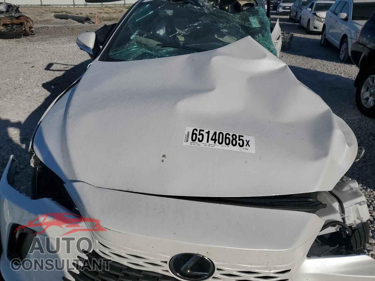 LEXUS RX 350H BA 2025 - 2T2BBMCA2SC068030