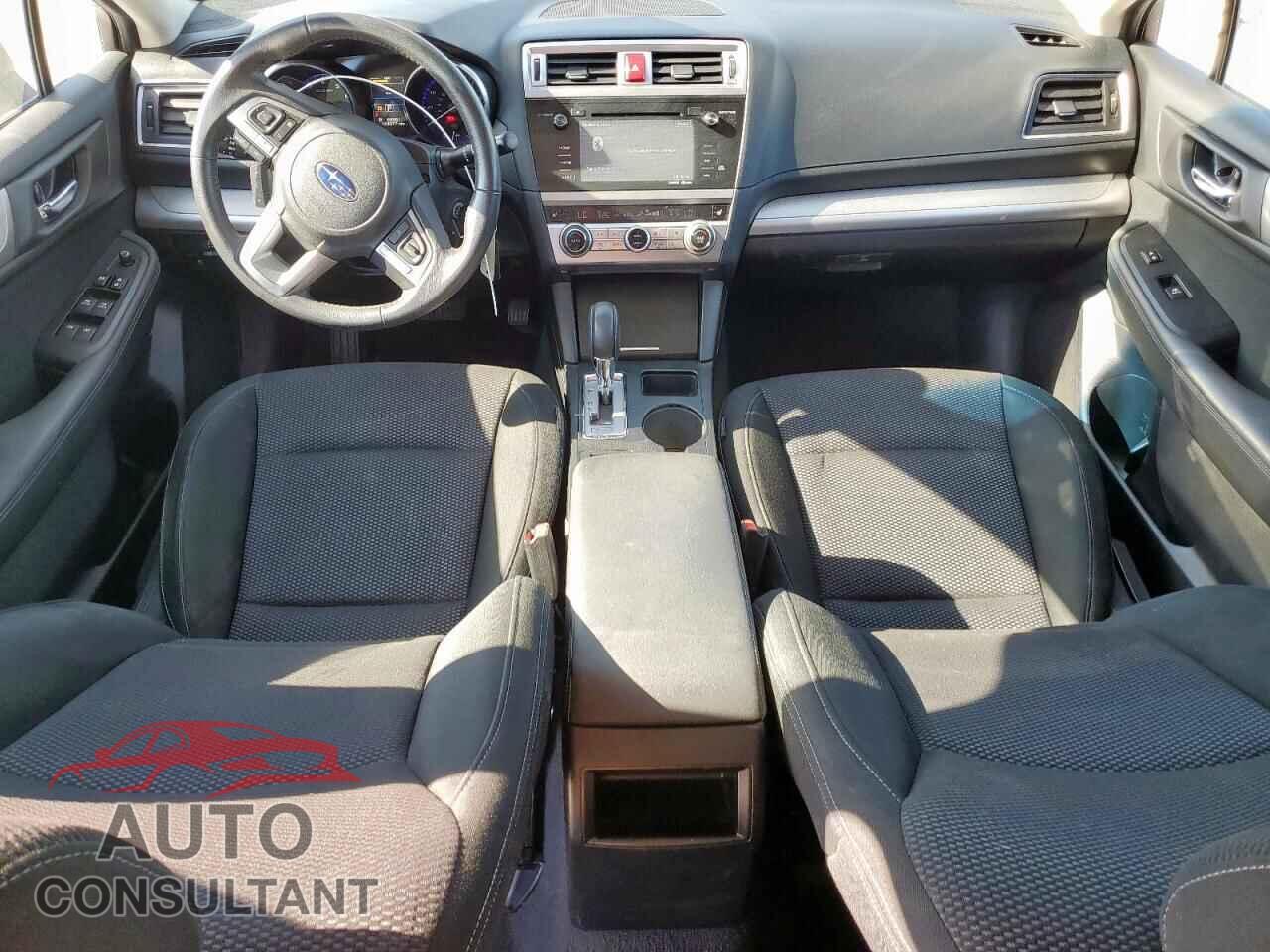 SUBARU OUTBACK 2016 - 4S4BSBCC3G3338159