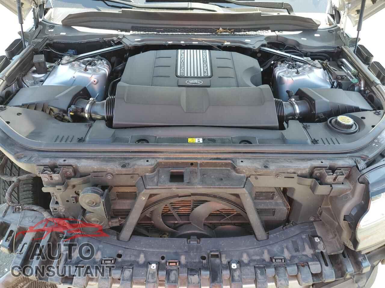 LAND ROVER RANGEROVER 2015 - SALGS2VF3FA226367