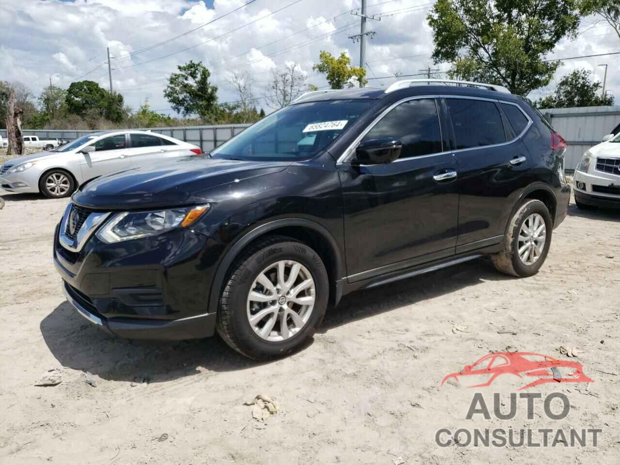 NISSAN ROGUE 2018 - KNMAT2MT7JP550901