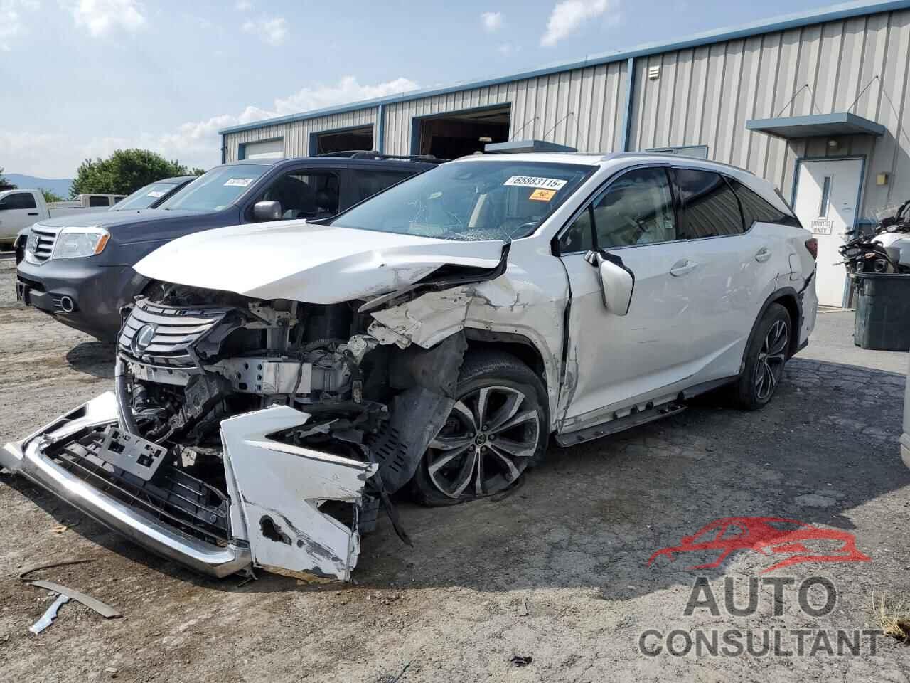 LEXUS RX350 2018 - JTJGZKCA7J2008541