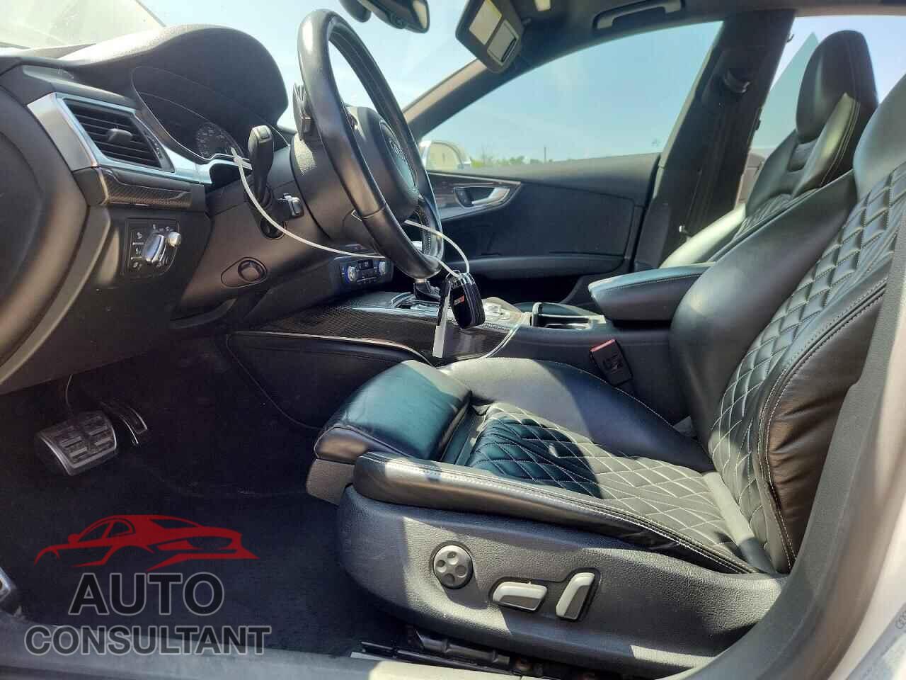 AUDI S7/RS7 2013 - WAU32BFC8DN084191