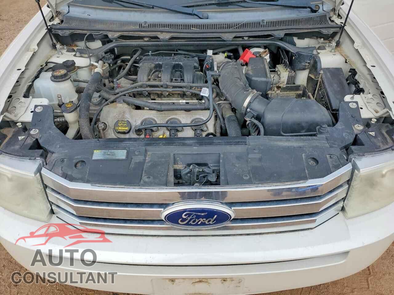 FORD FLEX 2011 - 2FMGK5DC4BBD21742