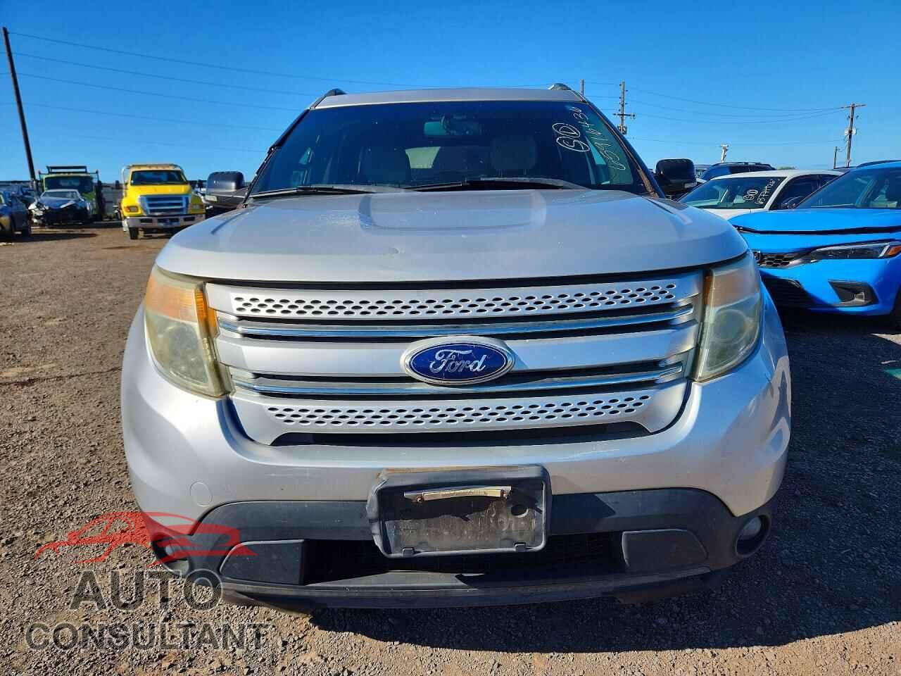 FORD EXPLORER 2014 - 1FM5K7D84EGB53841