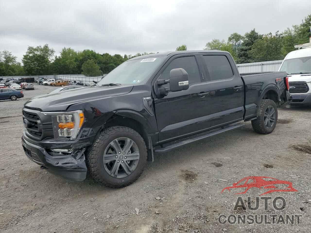 FORD F-150 2021 - 1FTFW1E87MFA44870