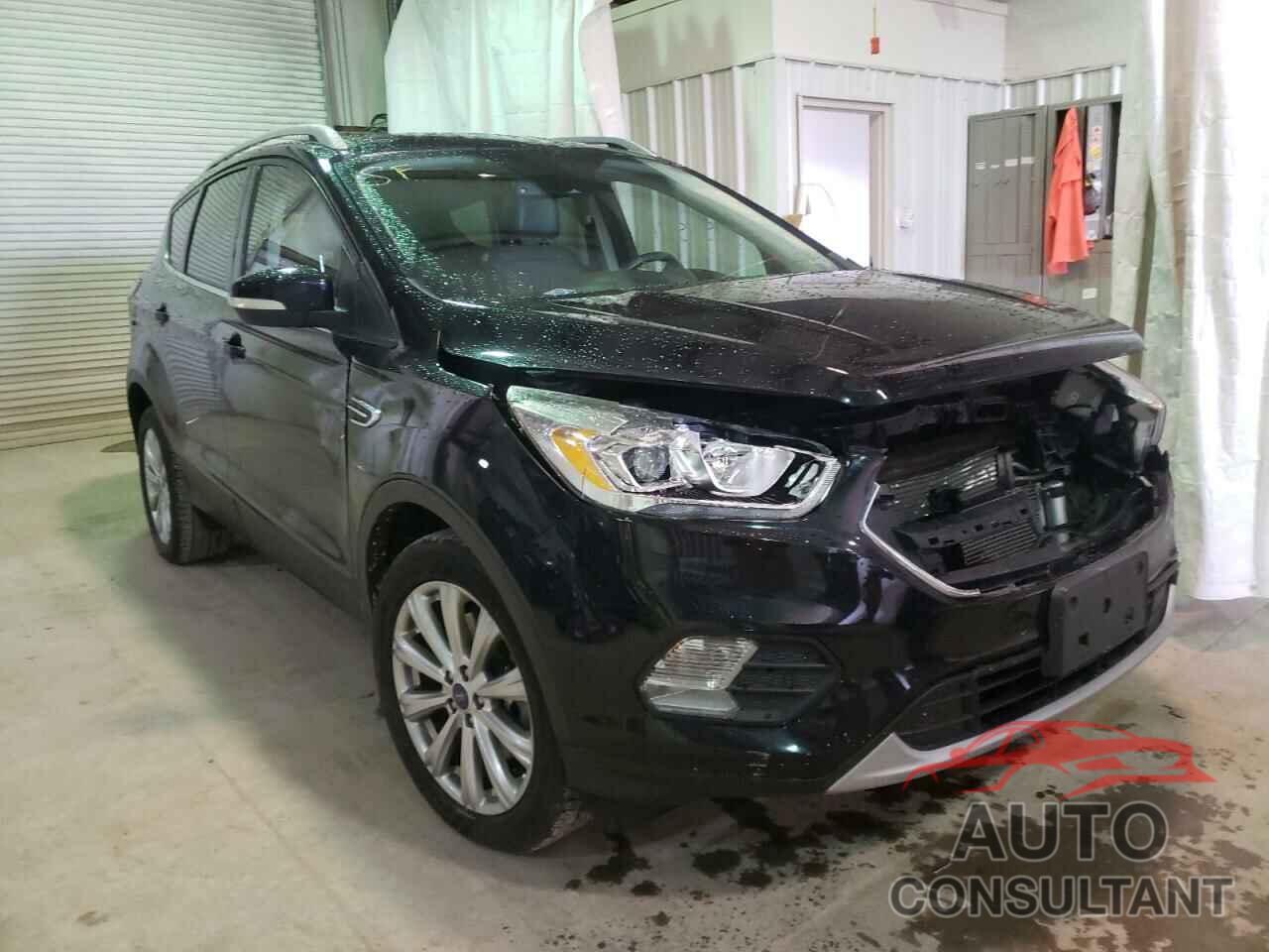 FORD ESCAPE 2017 - 1FMCU9JD5HUC74933