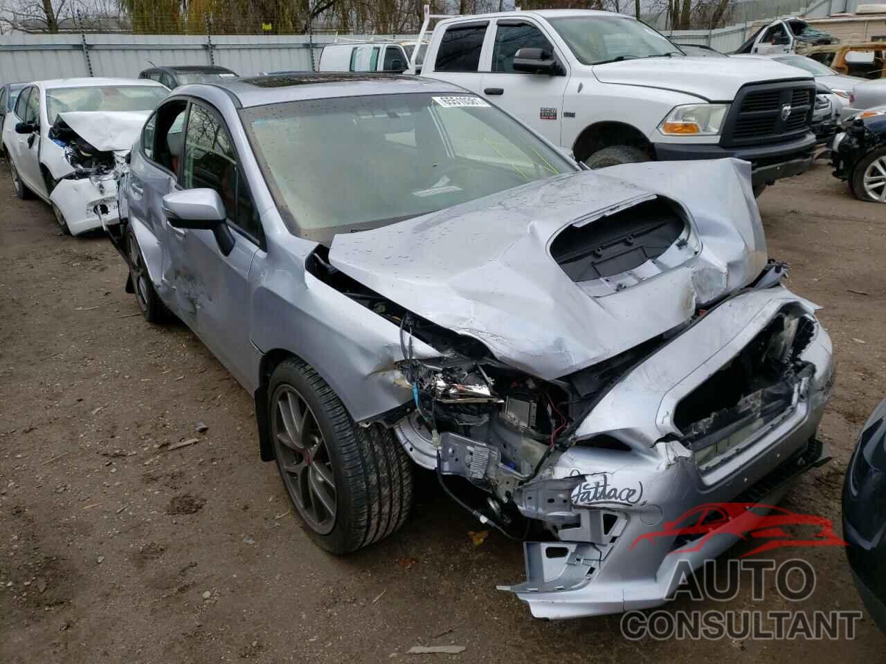 SUBARU WRX 2017 - JF1VA2Z63H9802366
