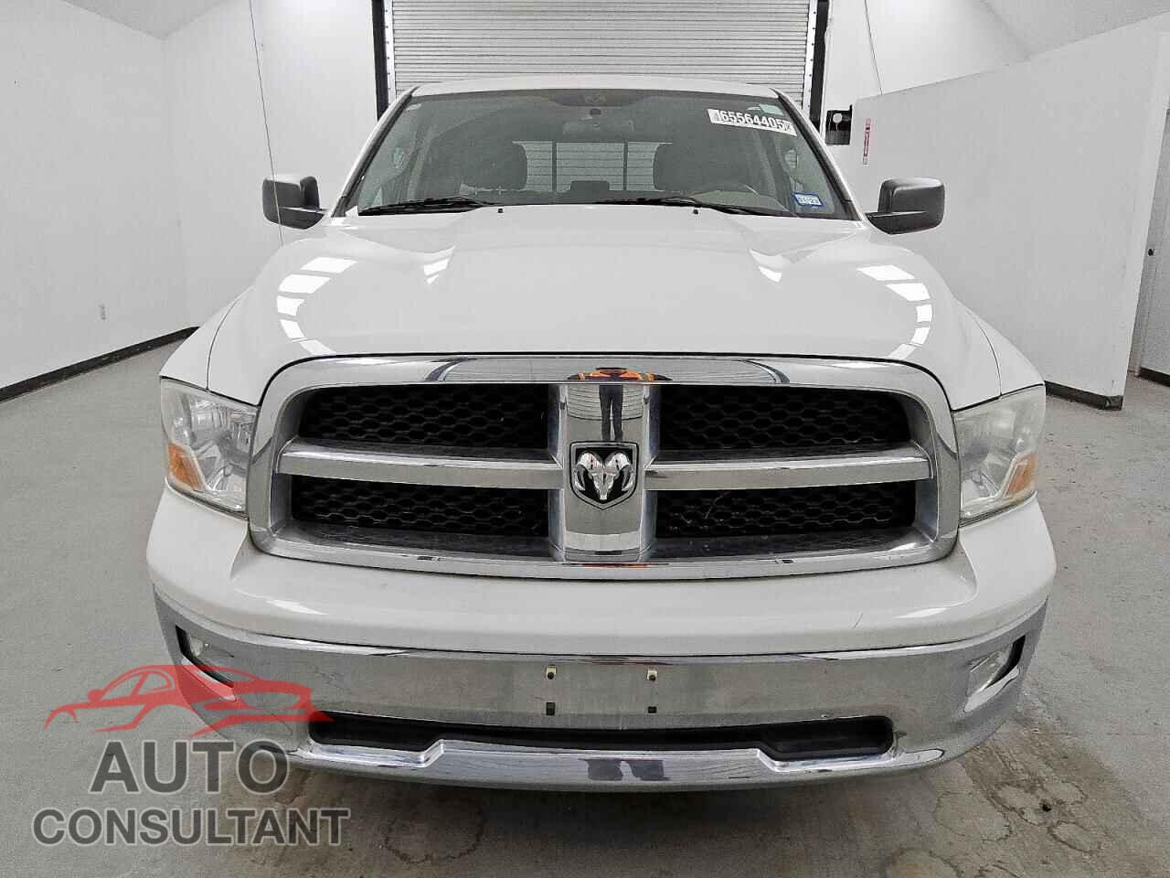 DODGE RAM 1500 2012 - 1C6RD6LP9CS211513