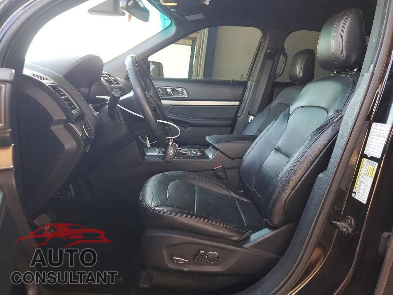 FORD EXPLORER 2018 - 1FM5K8D86JGB60385