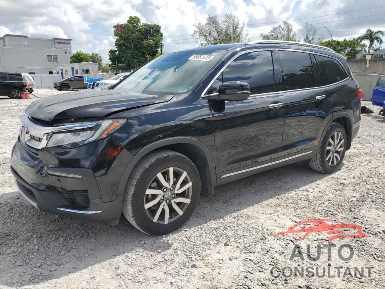 HONDA PILOT 2022 - 5FNYF5H60NB034388