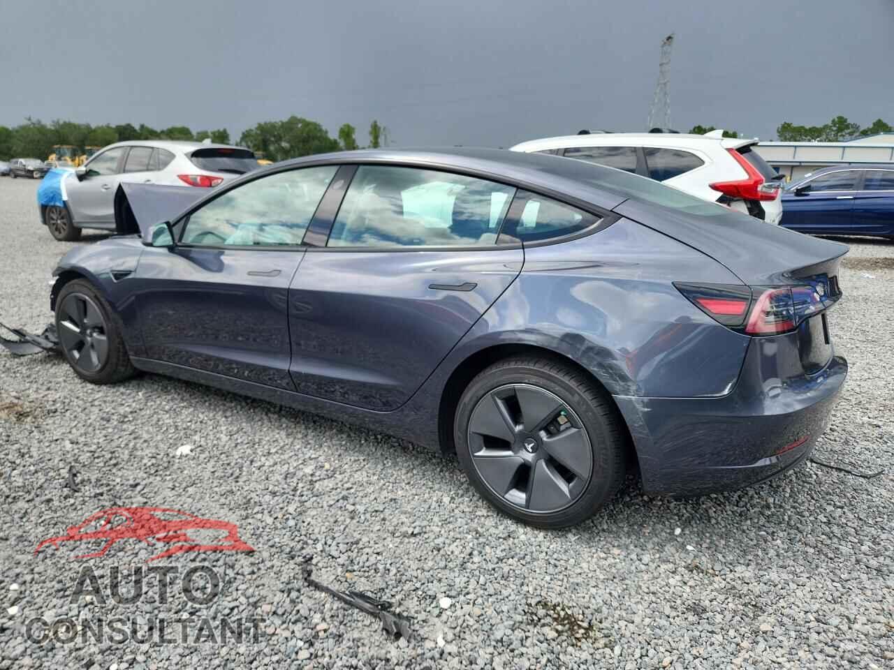 TESLA MODEL 3 2022 - 5YJ3E1EBXNF104874
