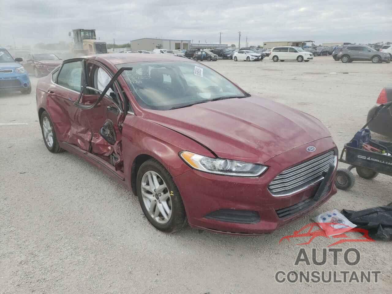 FORD FUSION 2016 - 3FA6P0H71GR354553
