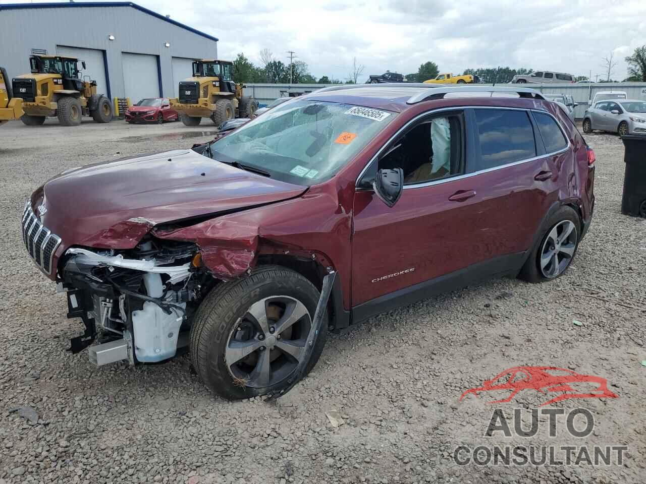 JEEP GRAND CHER 2020 - 1C4PJMDX2LD512740