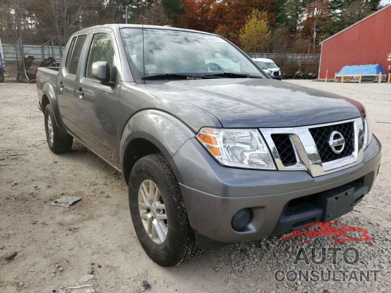 NISSAN FRONTIER 2016 - 1N6AD0EV2GN771020