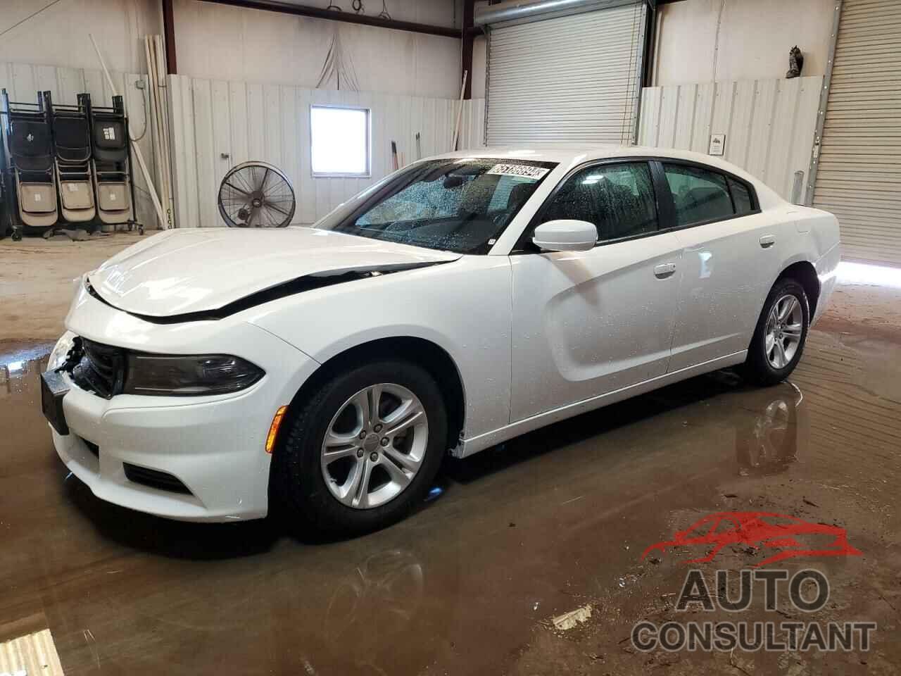 DODGE CHARGER 2022 - 2C3CDXBG8NH196569