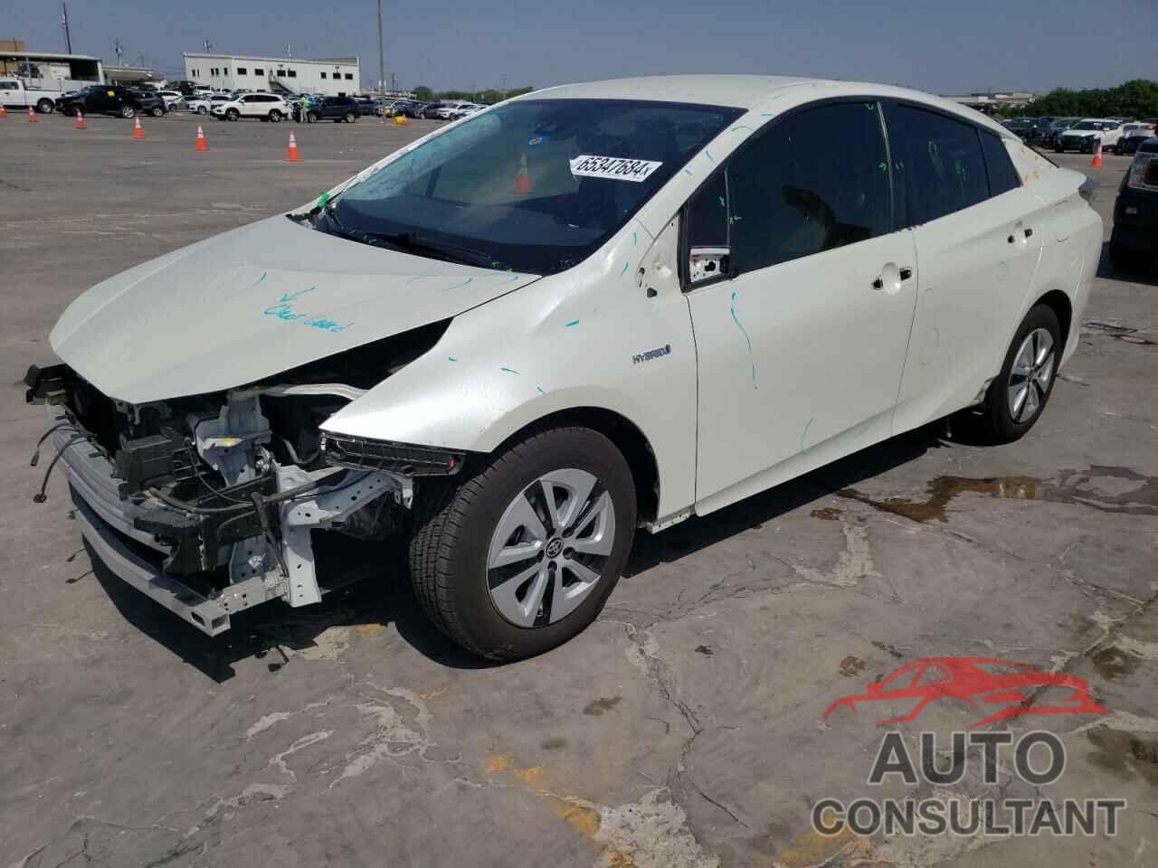 TOYOTA PRIUS 2018 - JTDKARFU1J3548240