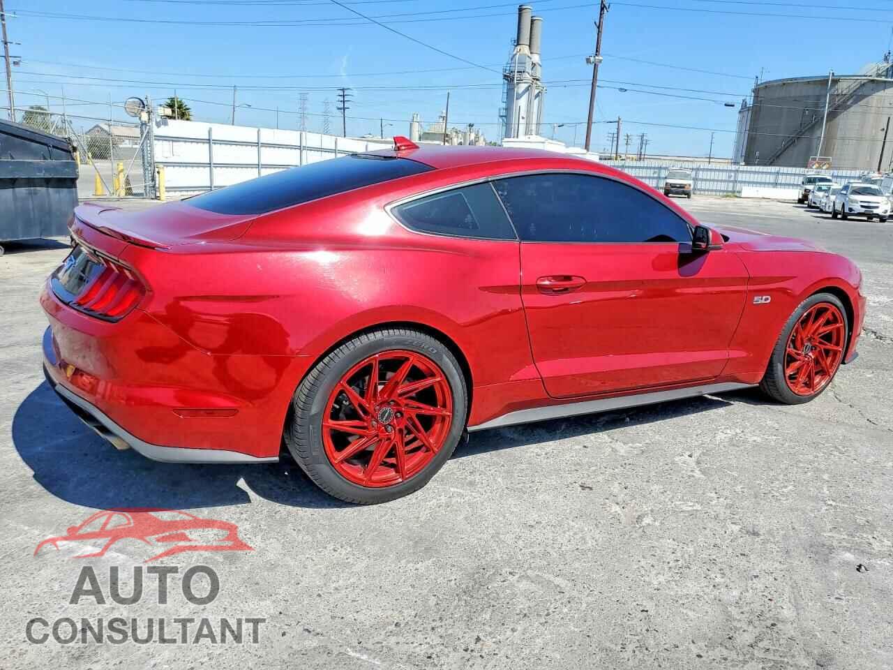 FORD MUSTANG 2020 - 1FA6P8CF0L5146609