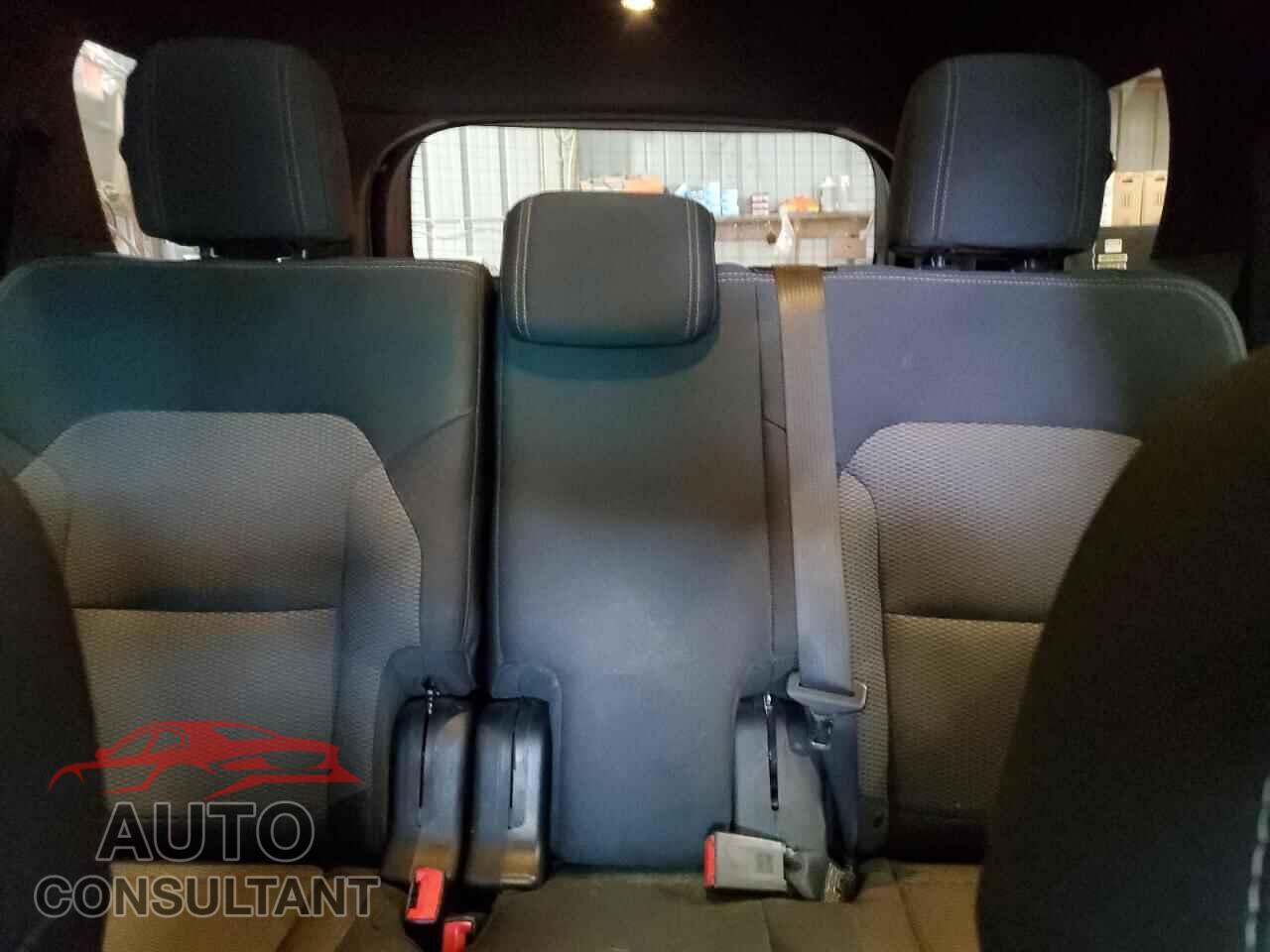 FORD EXPLORER 2016 - 1FM5K8D83GGB01111