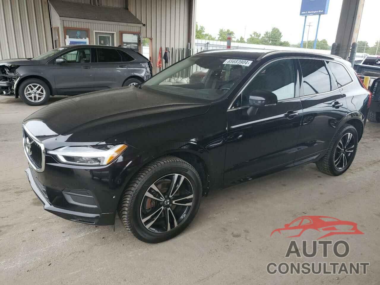 VOLVO XC60 2019 - LYV102RK1KB195858