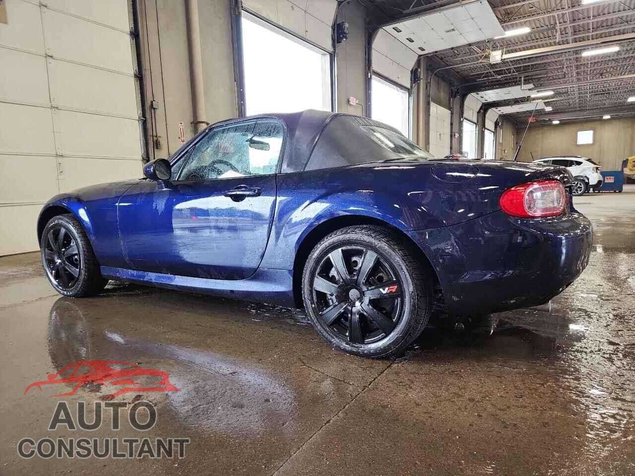 MAZDA MX5 2012 - JM1NC2JF4C0225134