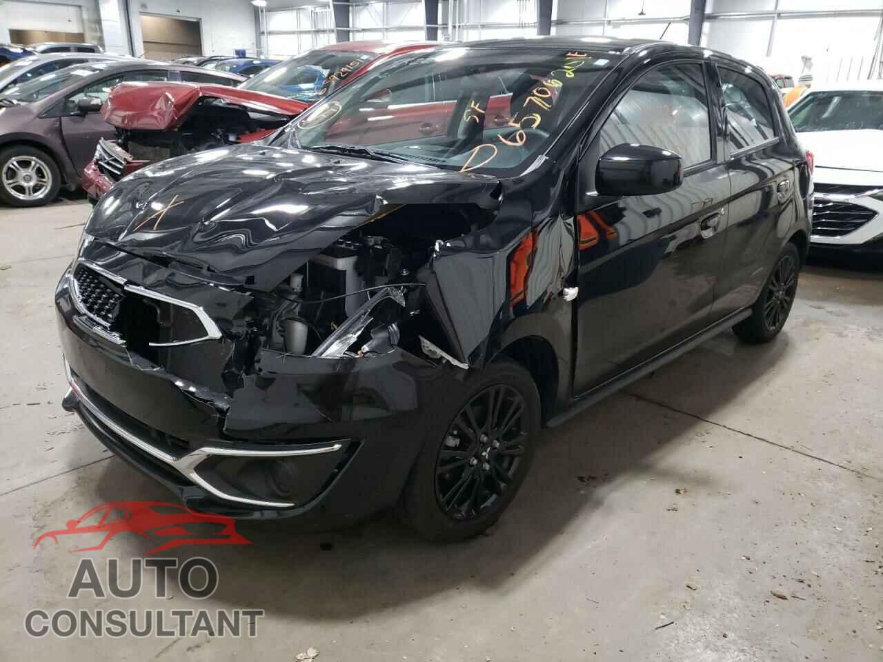 MITSUBISHI MIRAGE LE 2019 - ML32A5HJ2KH008690