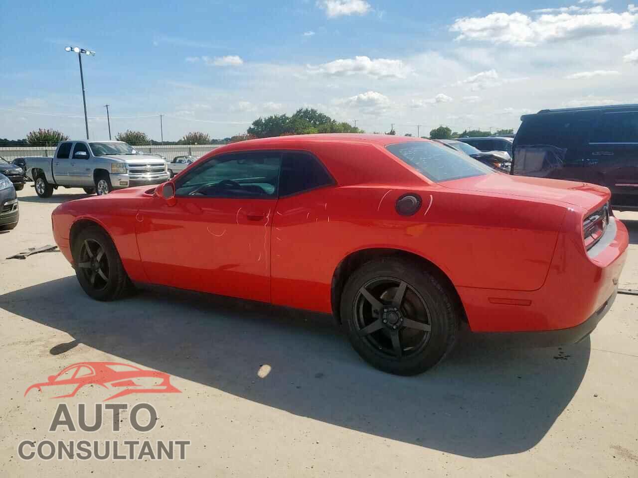 DODGE CHALLENGER 2017 - 2C3CDZAG1HH573647