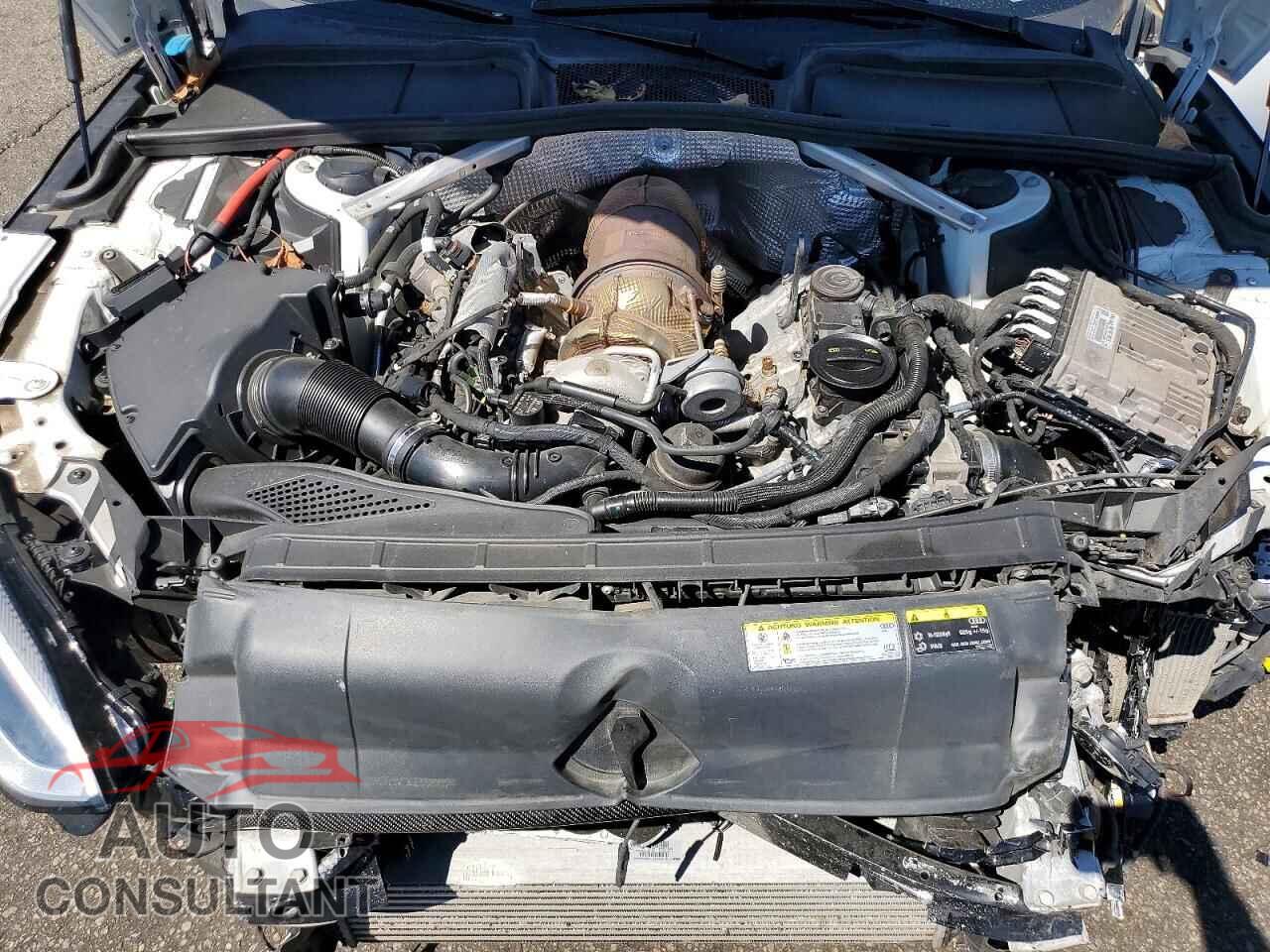 AUDI S5/RS5 2018 - WAUR4AF52JA044675