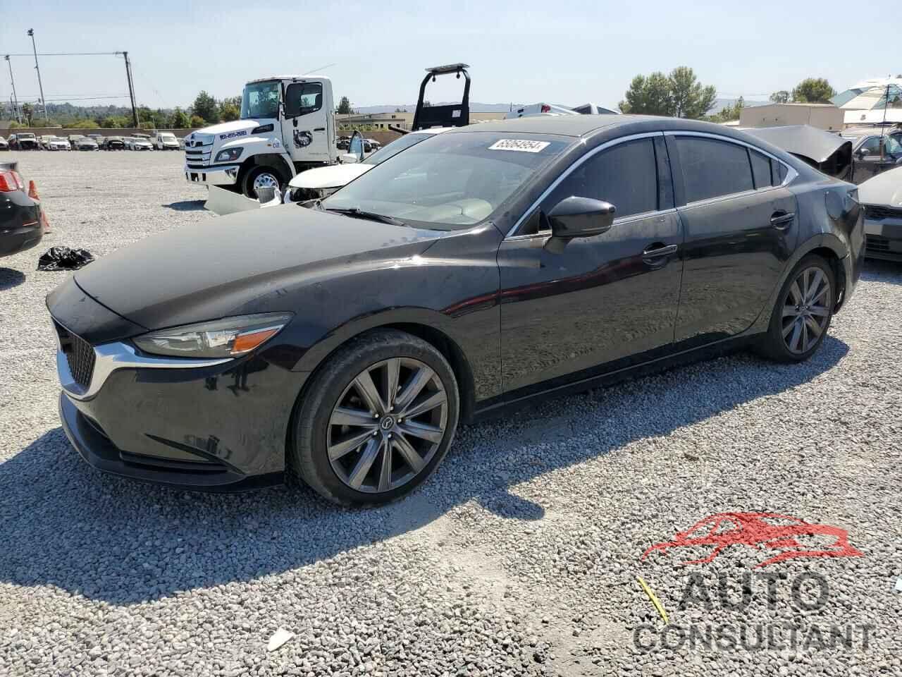 MAZDA 6 2018 - JM1GL1VM4J1312132