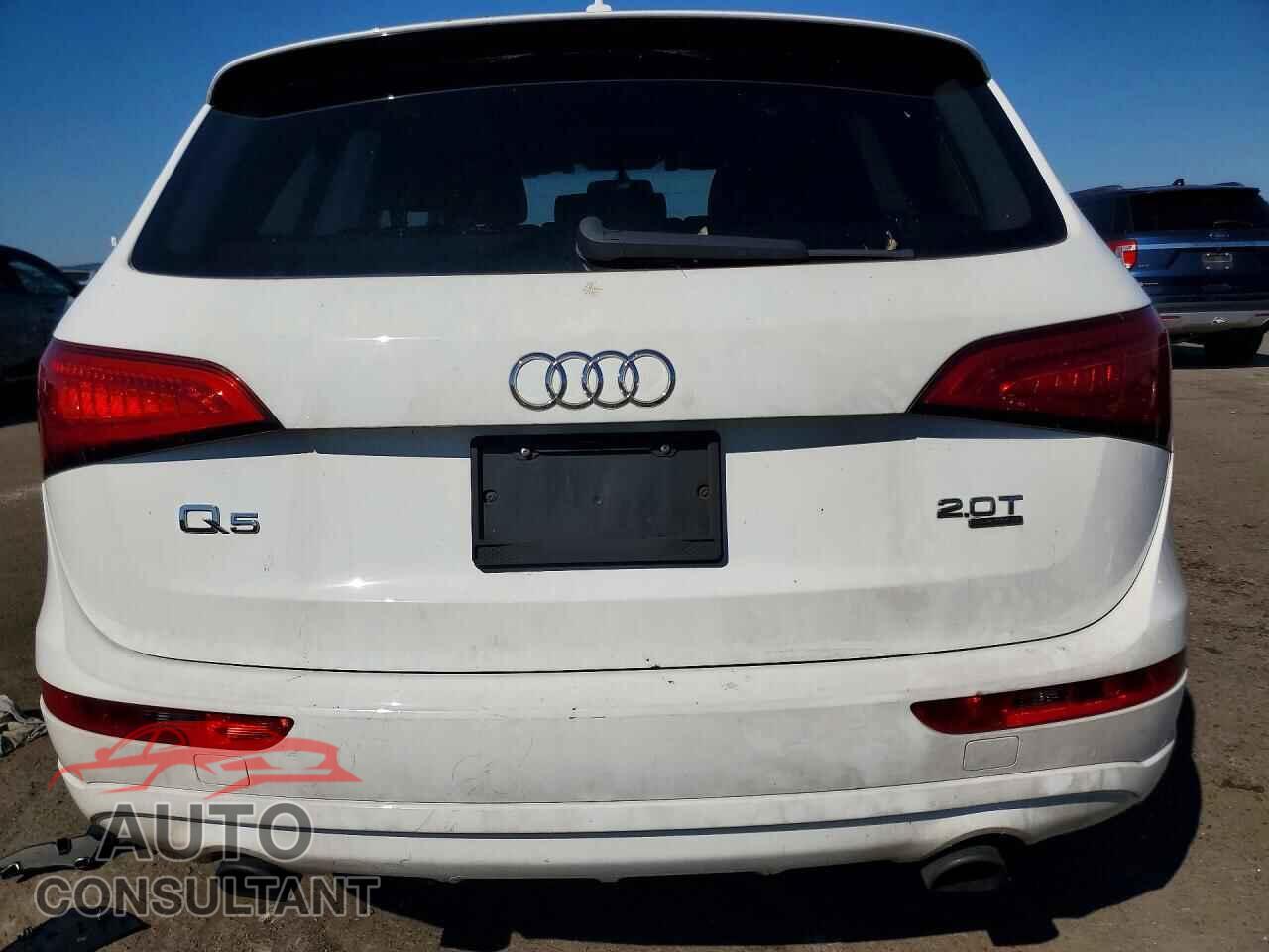 AUDI Q5 2014 - WA1CFAFP7EA080558