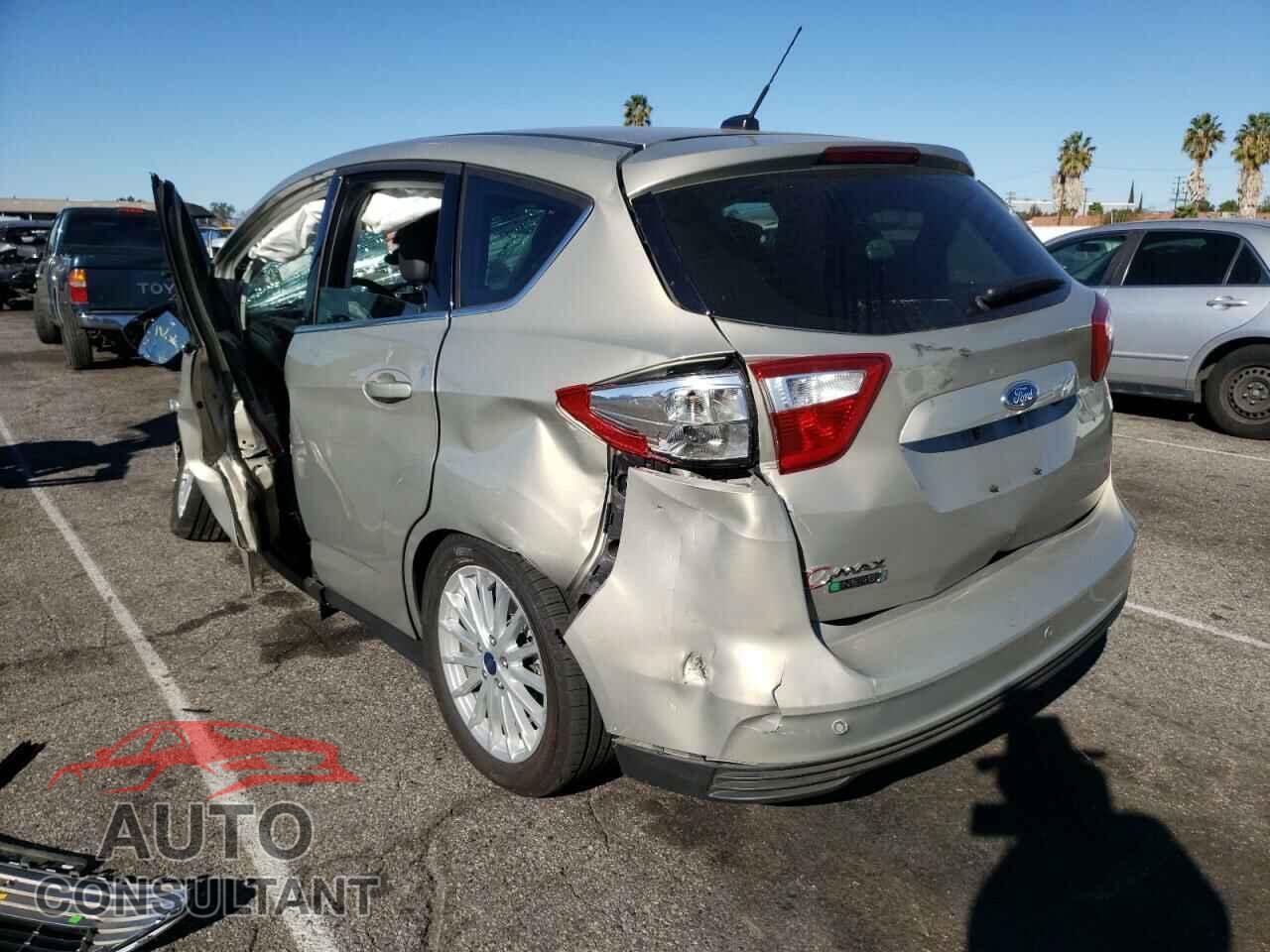 FORD CMAX 2016 - 1FADP5CU3GL112296