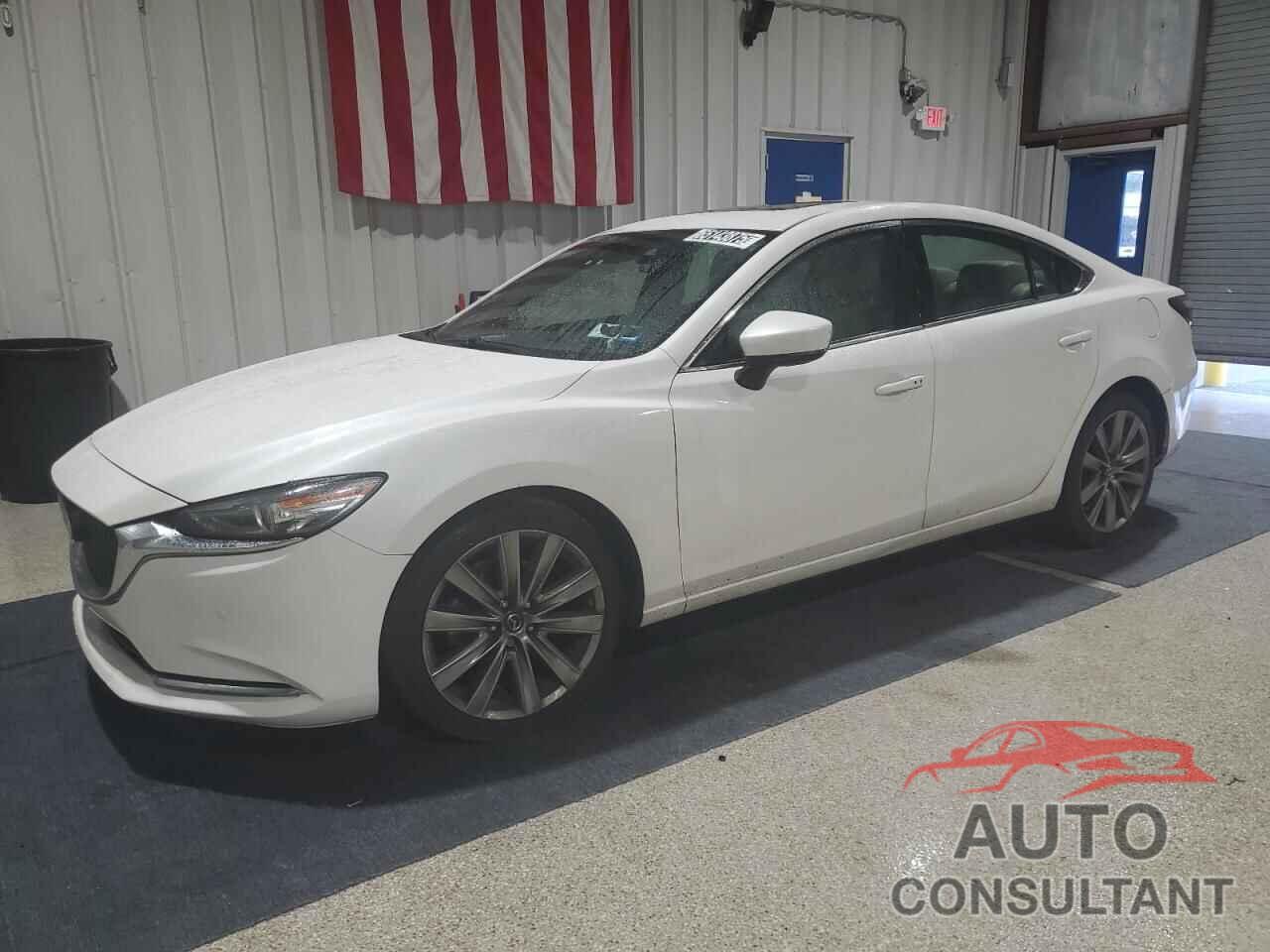 MAZDA 6 2018 - JM1GL1XY5J1312804