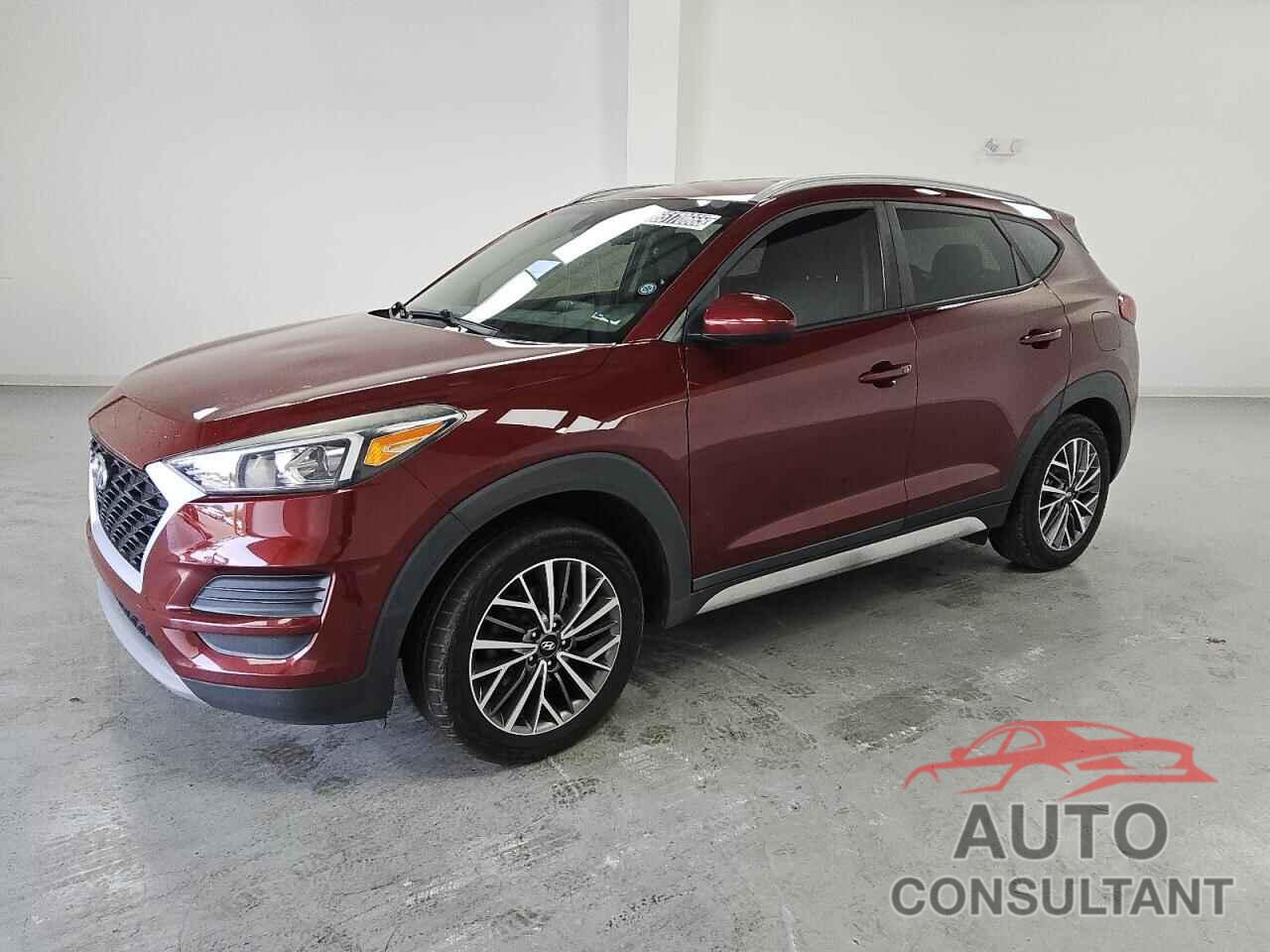 HYUNDAI TUCSON 2019 - KM8J3CAL4KU975064
