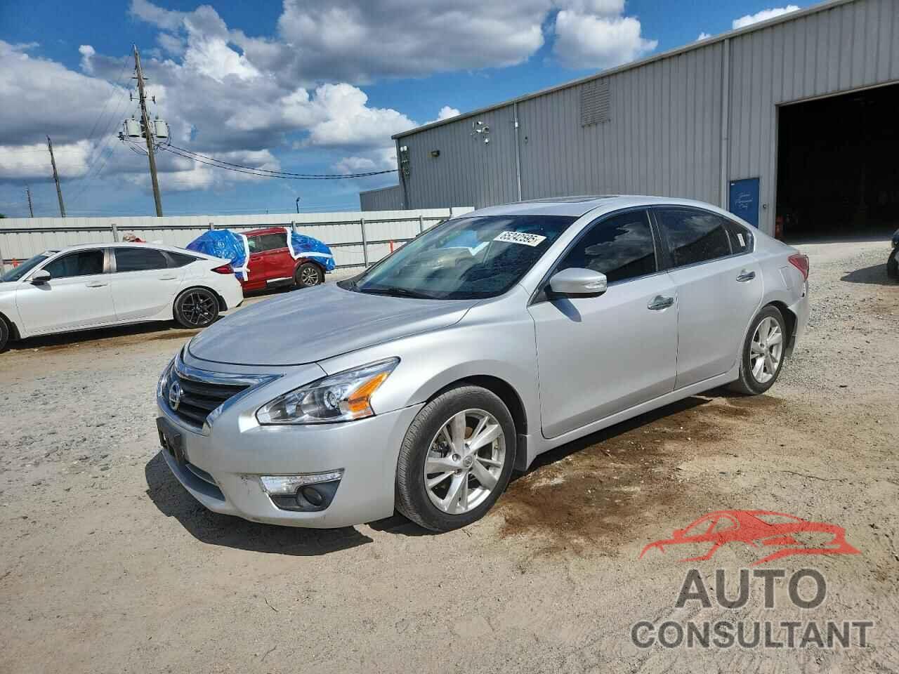 NISSAN ALTIMA 2013 - 1N4AL3AP2DN444665