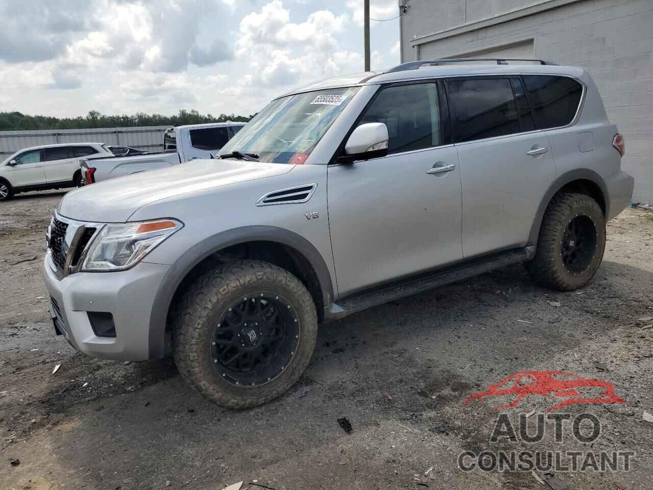 NISSAN ARMADA 2020 - JN8AY2NC0L9618208
