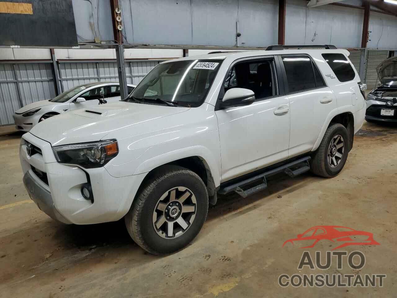 TOYOTA 4RUNNER 2020 - JTEBU5JR4L5786556