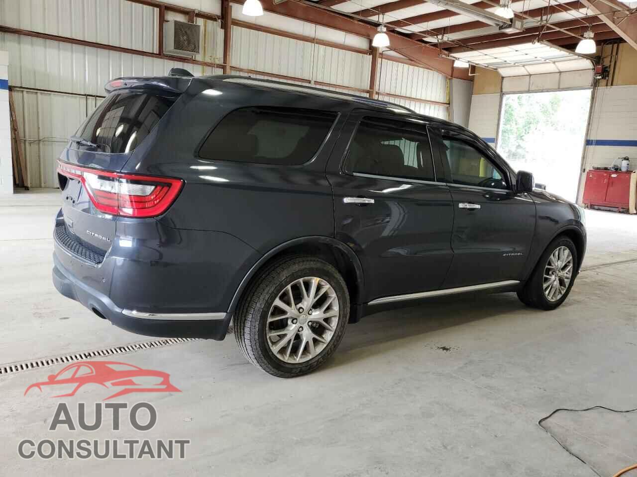 DODGE DURANGO 2014 - 1C4SDJET9EC592347