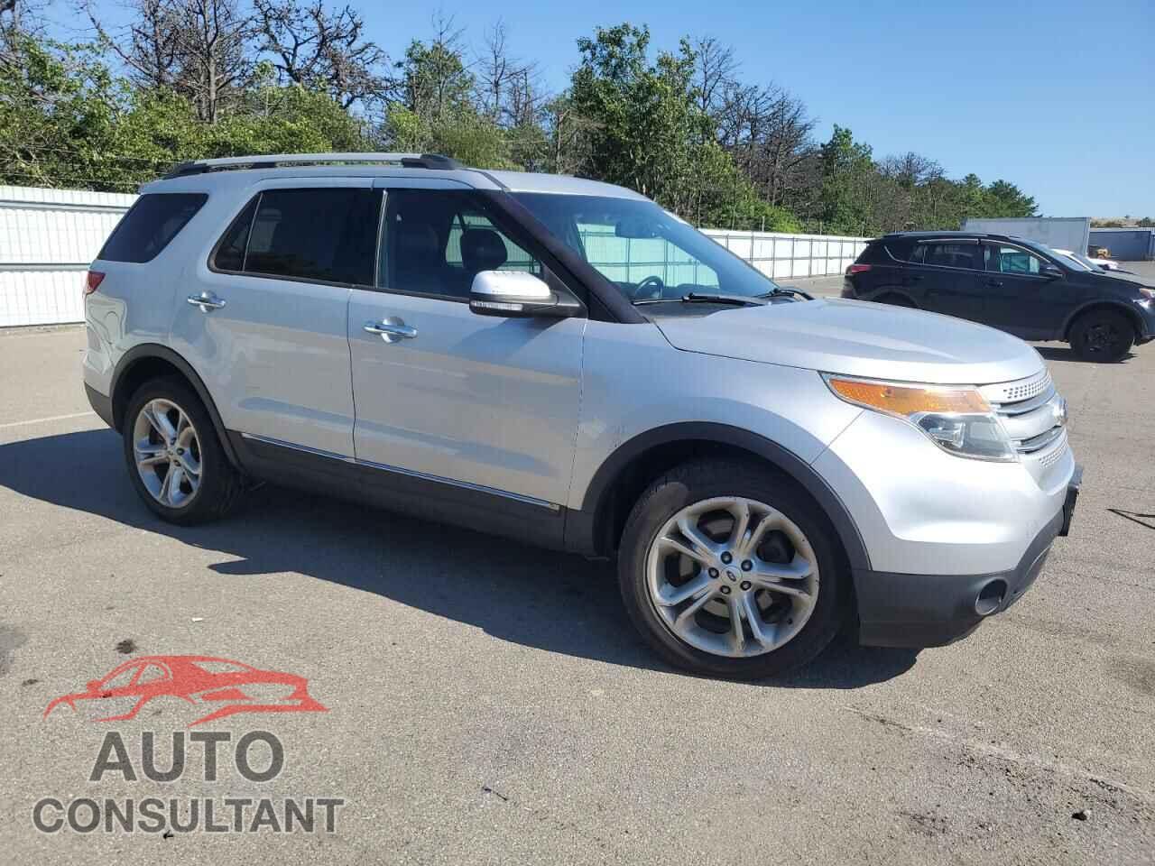 FORD EXPLORER 2015 - 1FM5K8F81FGA56004