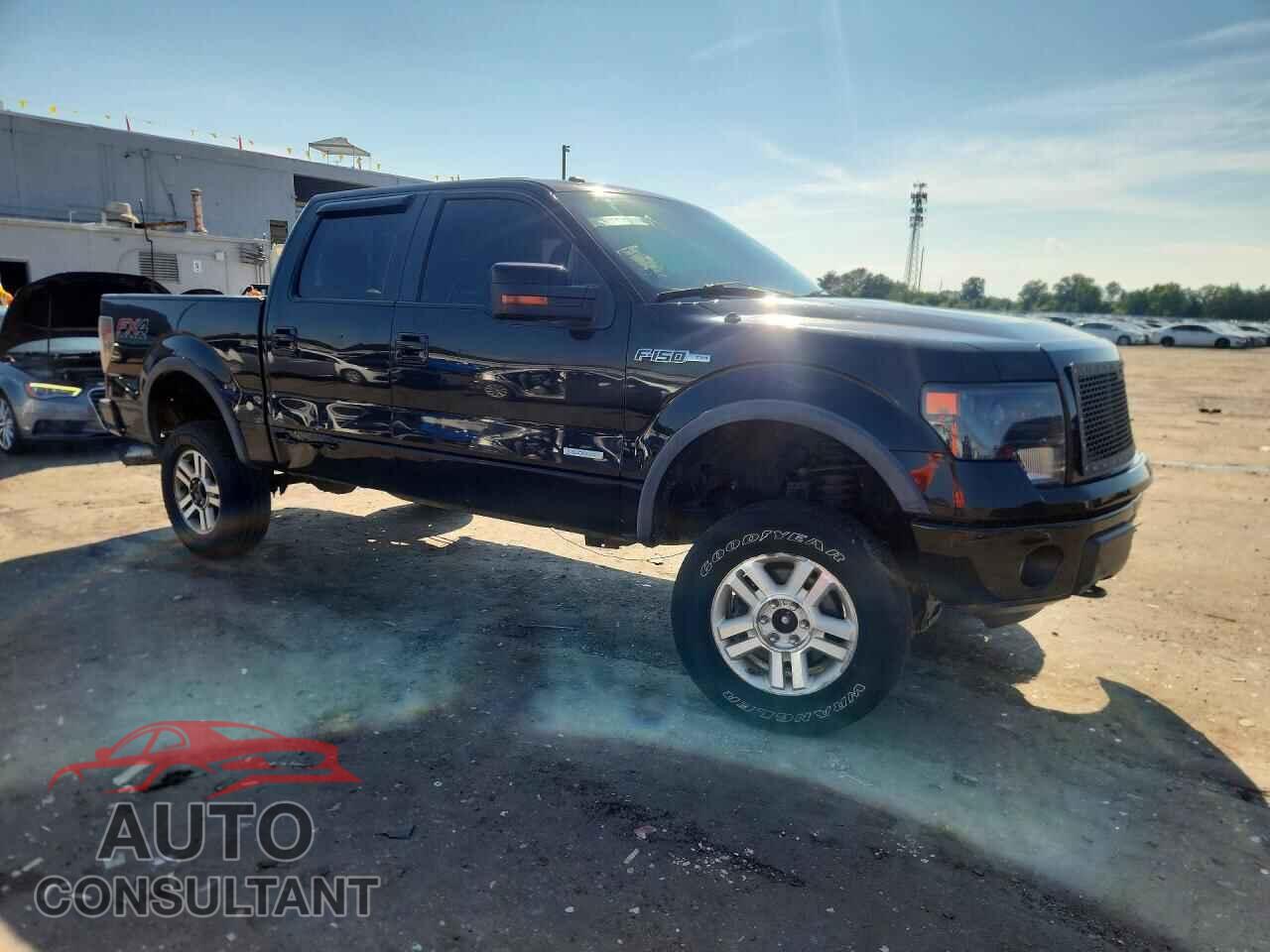 FORD F150 2013 - 1FTFW1ET7DFC03603