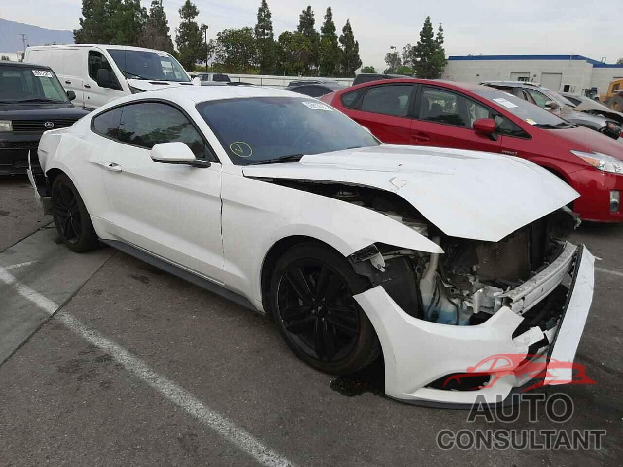 FORD MUSTANG 2017 - 1FA6P8AM1H5259803