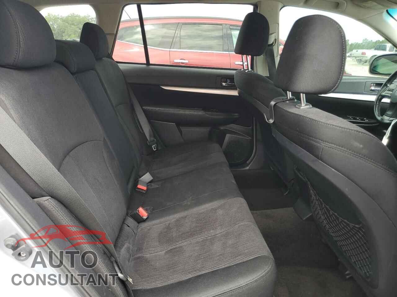SUBARU OUTBACK 2014 - 4S4BRBCC3E3221111