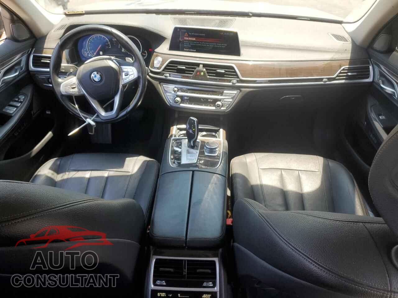 BMW 7 SERIES 2017 - WBA7E2C36HG740606