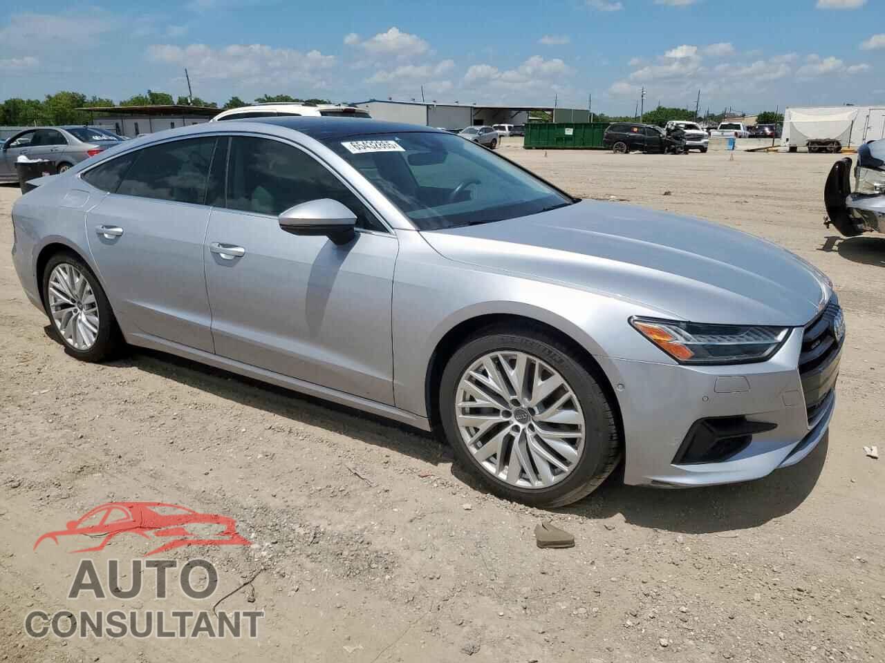 AUDI A7 2019 - WAUR2AF21KN045757