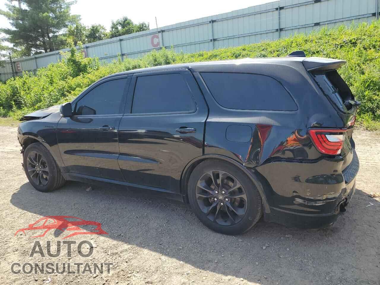 DODGE DURANGO 2021 - 1C4SDJCT4MC558947