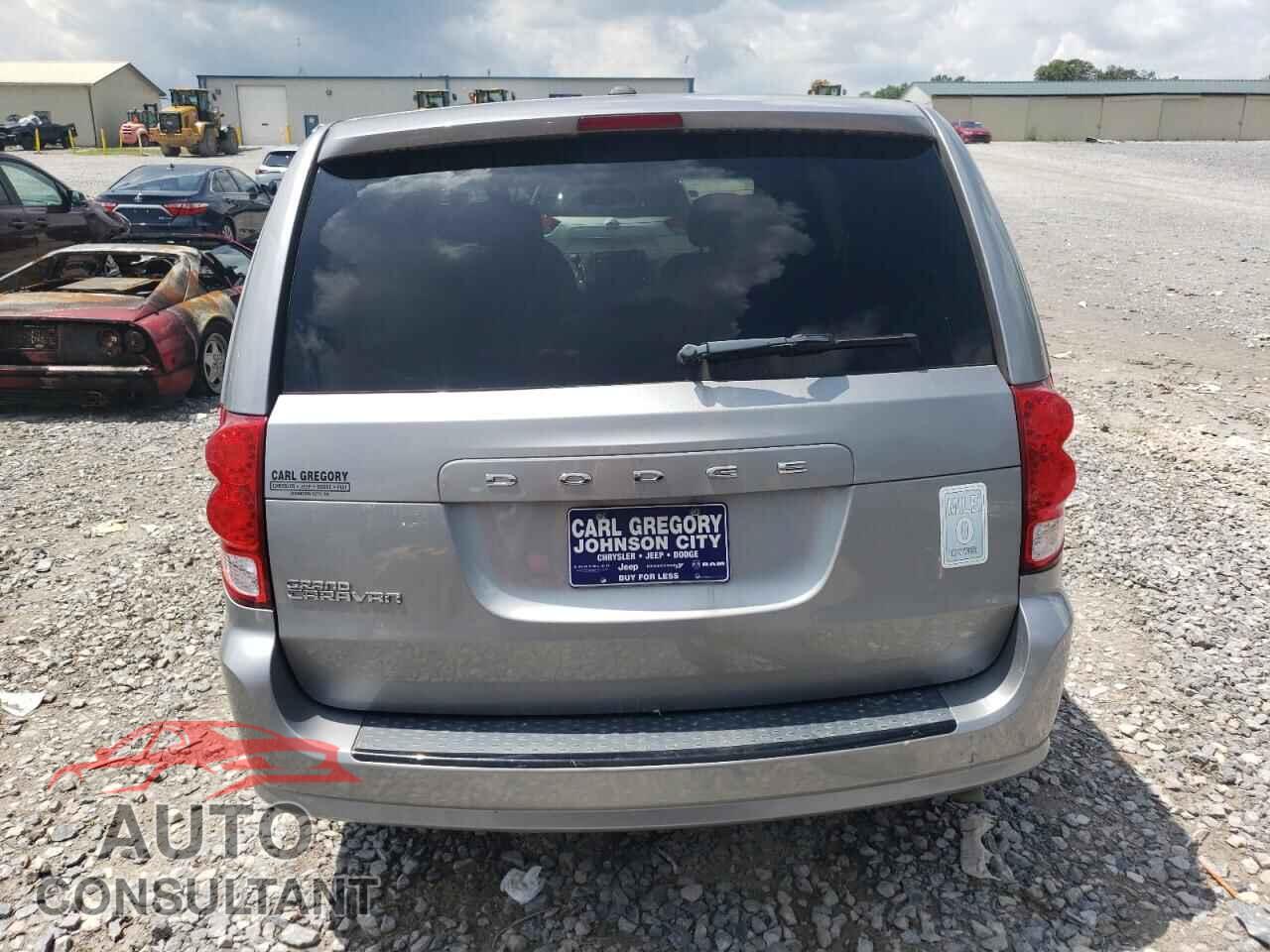 DODGE CARAVAN 2015 - 2C4RDGBG2FR690332