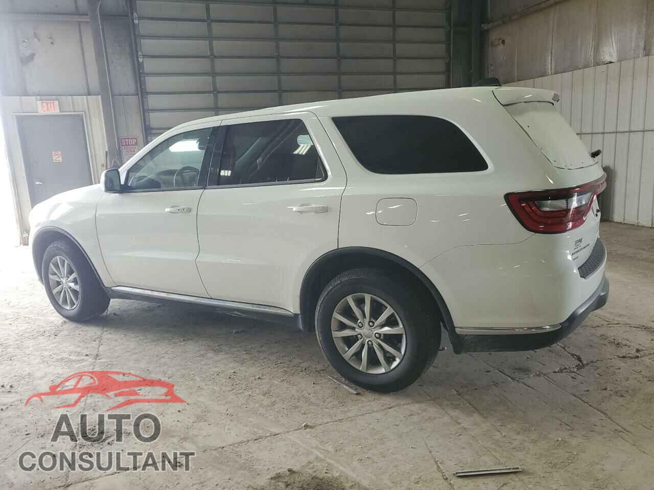 DODGE DURANGO 2016 - 1C4RDJAG3GC442311