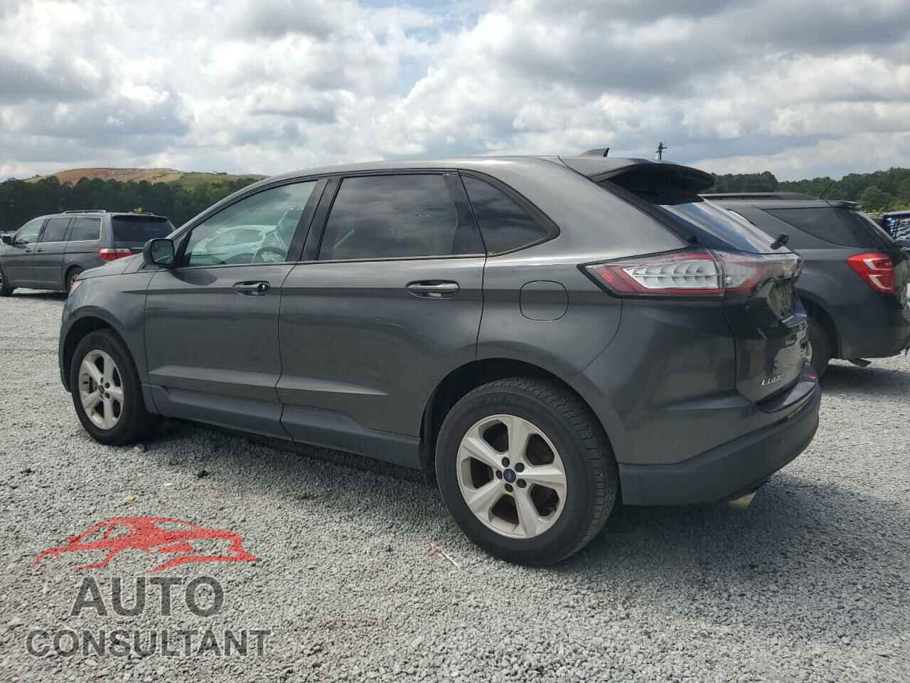 FORD EDGE 2016 - 2FMPK3G99GBC00426