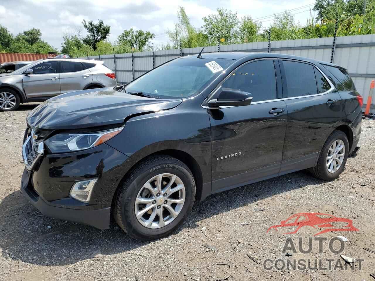 CHEVROLET EQUINOX 2018 - 2GNAXJEV1J6155456
