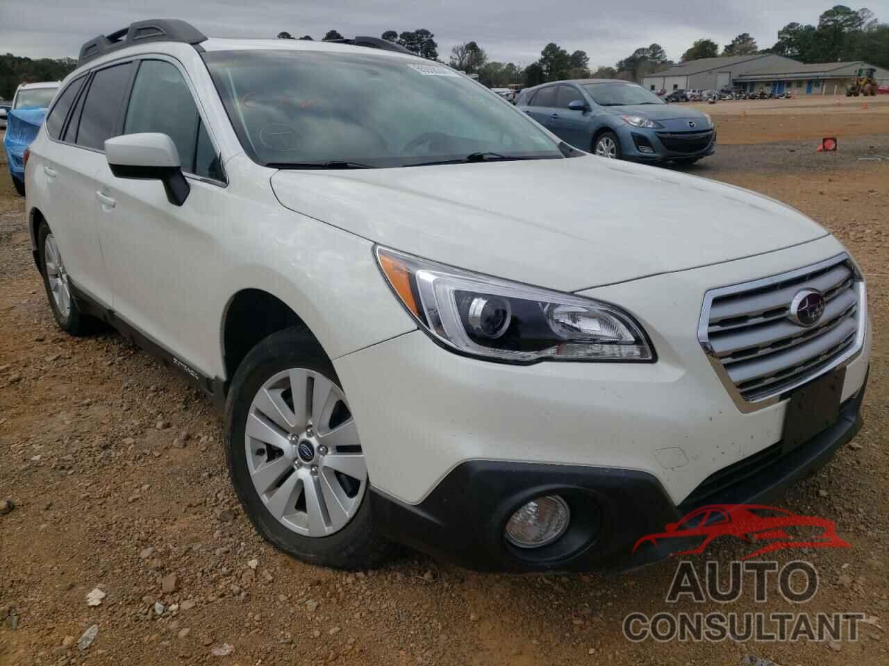 SUBARU OUTBACK 2017 - 4S4BSADC1H3364401